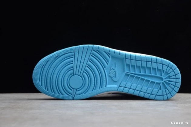 Jordan 1 Air OG High Retro 'UNC' 555088-117 0713